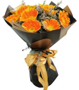 No Gerbera Arrangements image