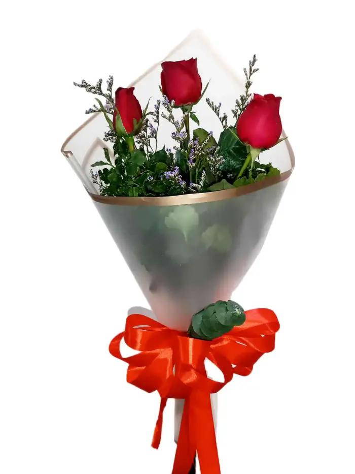 rose flower bouquet elias aldana las pinas city