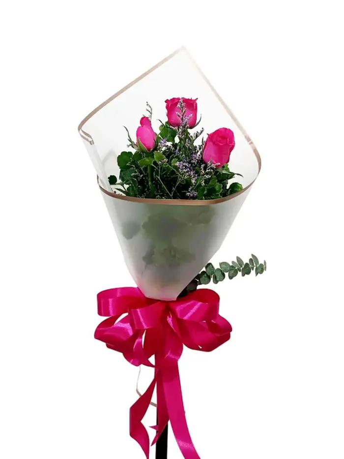 roses bouquet daniel fajardo las pinas city