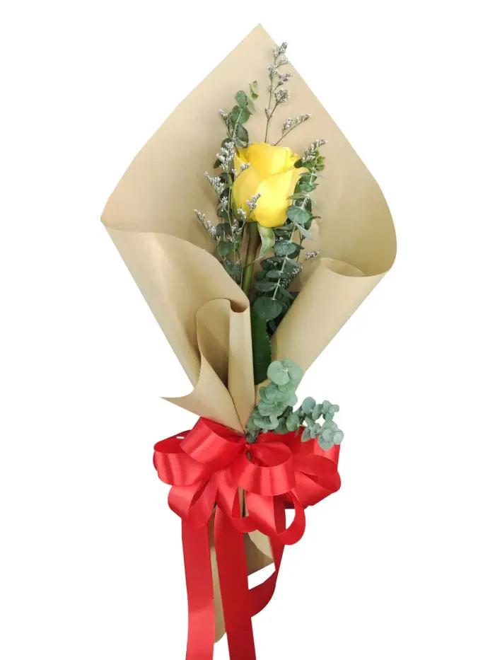 Imported Rose Flower Arrangements Same Day Delivery To Lemery City