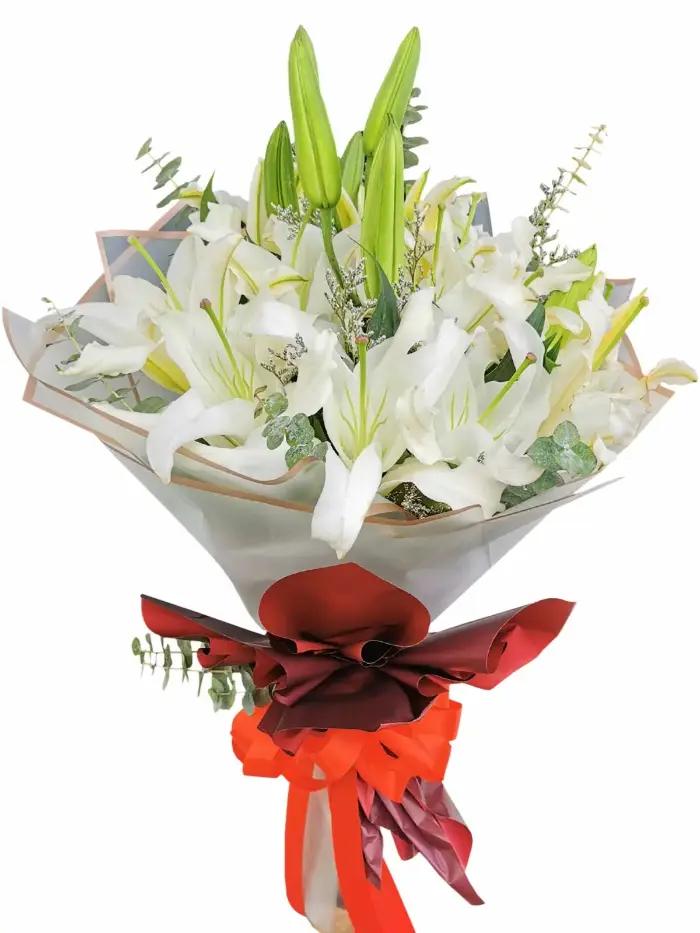 stargazer flower shop caloocan city