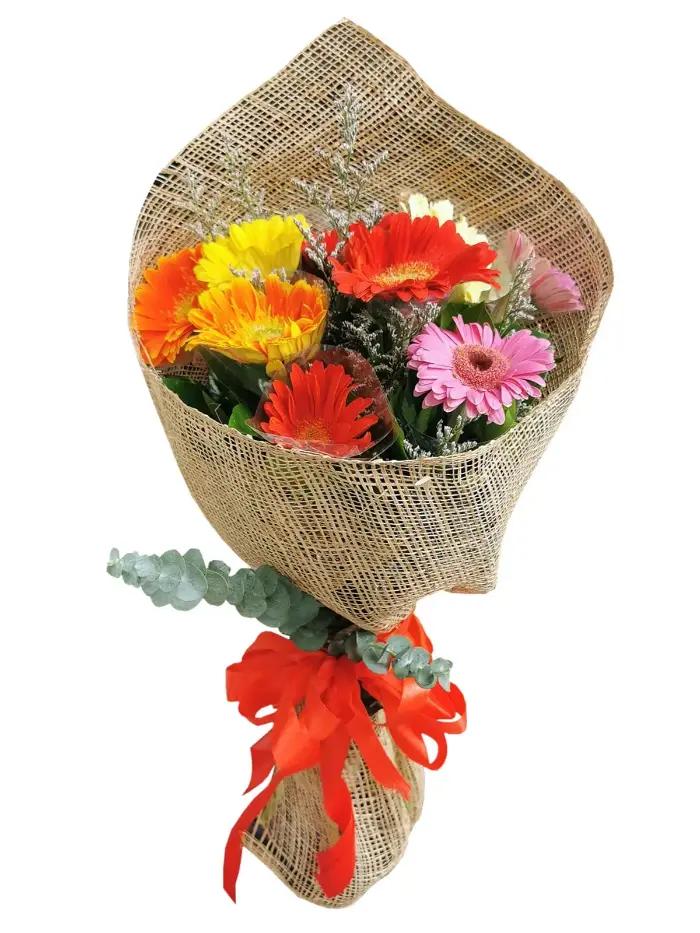 Gerbera Flower Arrangements Same Day Delivery To San Jose City
