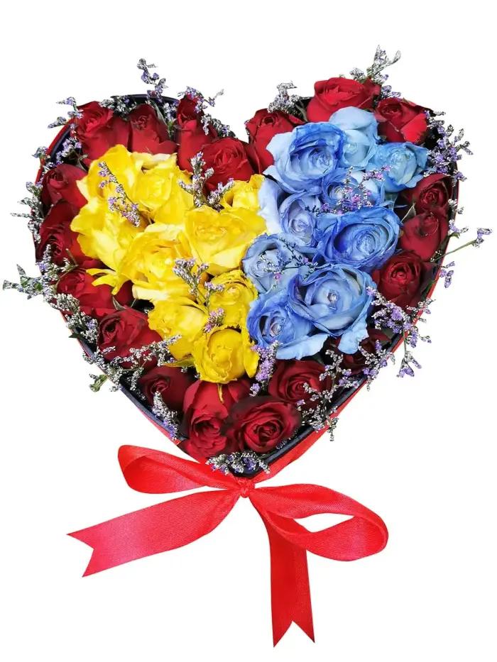 Same Day Rose Flower Delivery Mercedes City