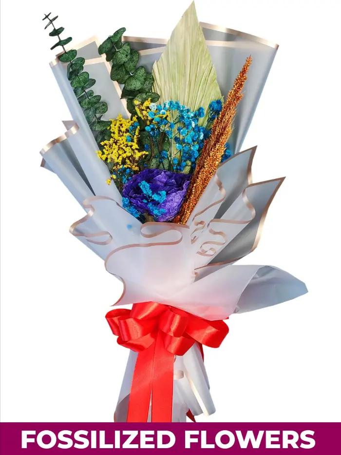 dried bouquet ilaya las pinas city