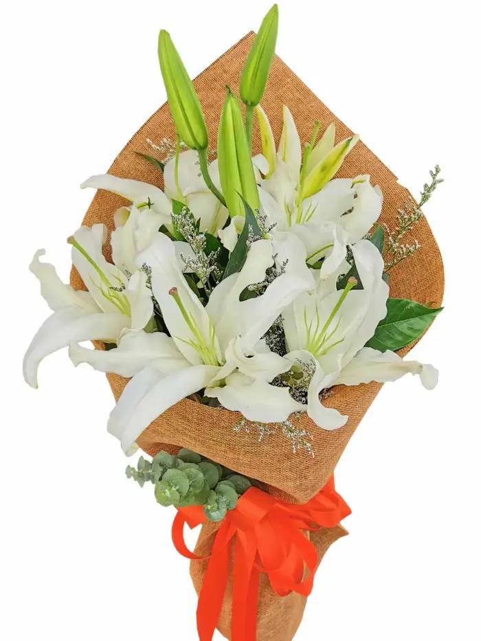 bright-elegant-affordable-stargazer-flower-arrangements-same-day-delivery-santa-maria-city