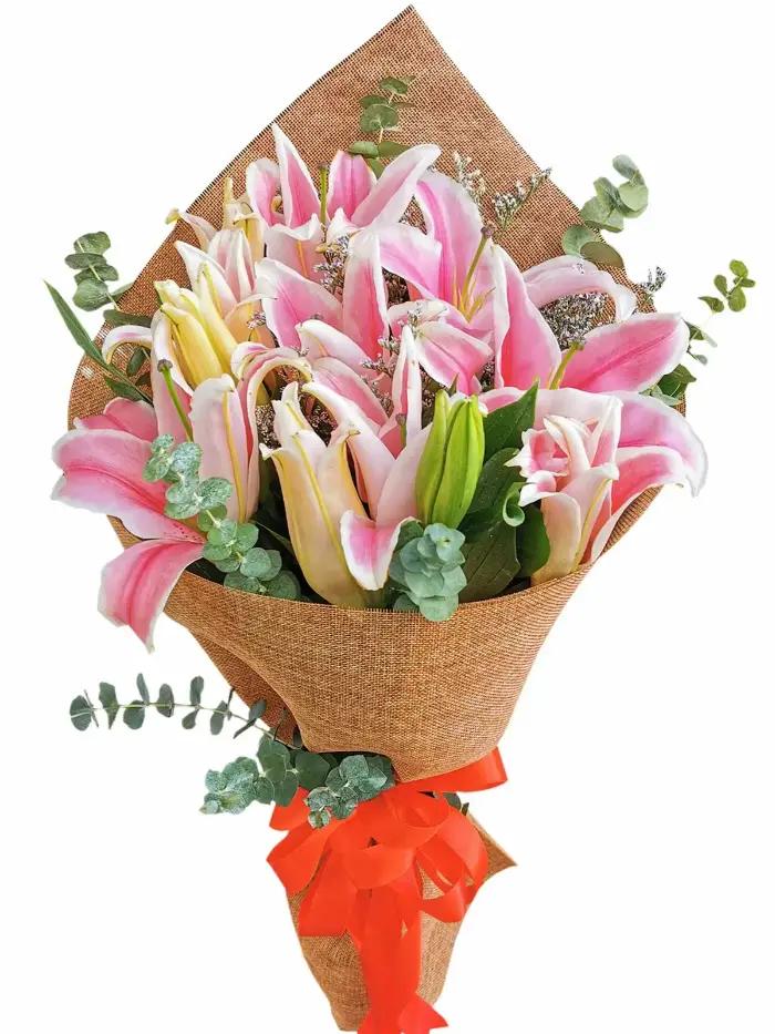 bright-elegant-affordable-stargazer-flower-arrangements-same-day-delivery-san-agustin-city