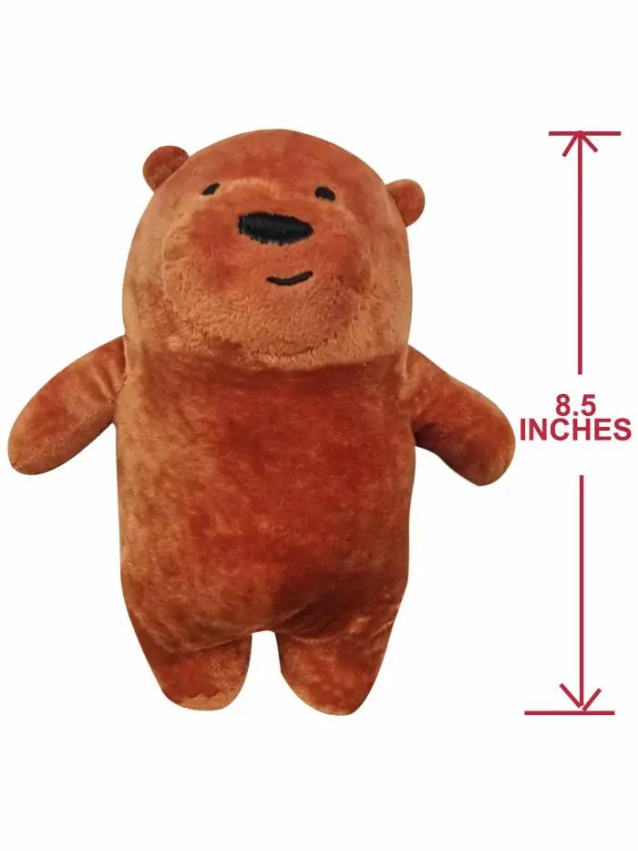 Adorable Soft Teddy Bear Plushie Same Day Delivery To Panukulan City