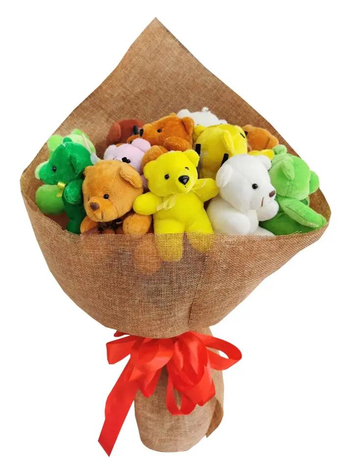 Adorable Soft Teddy Bear Plushie Same Day Delivery To Llanera City