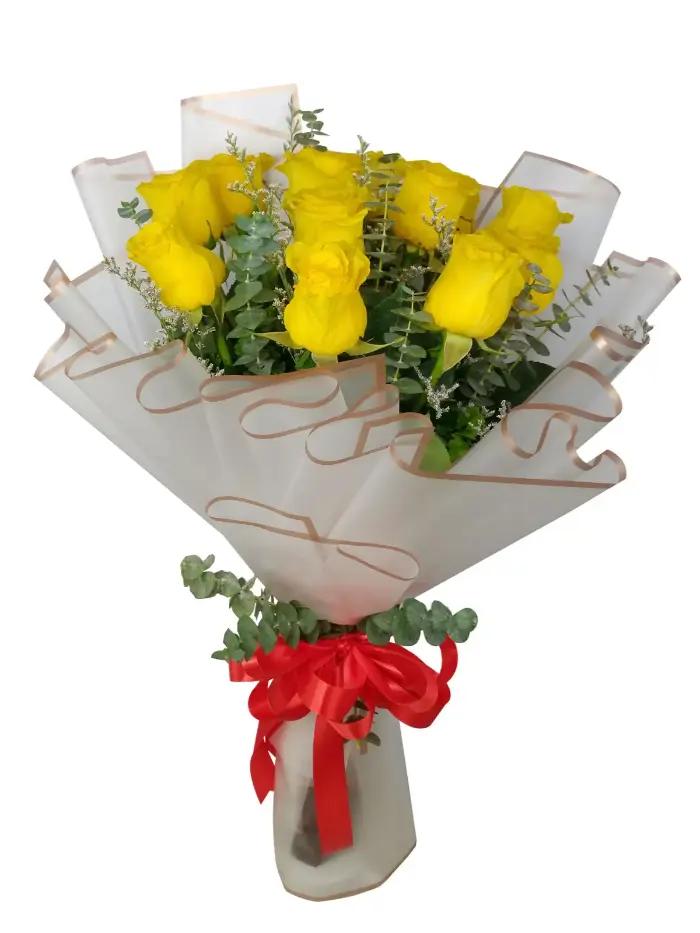 anniversary ecuadorian rose bouquet las pinas city