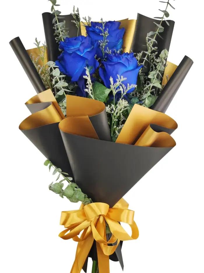 bouquet with ecuadorian roses guadalupe nuevo makati city
