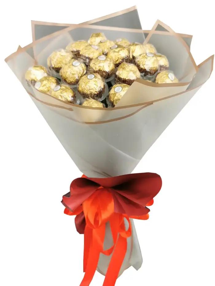 rendezvous  chocolates gift sangandaan caloocan city
