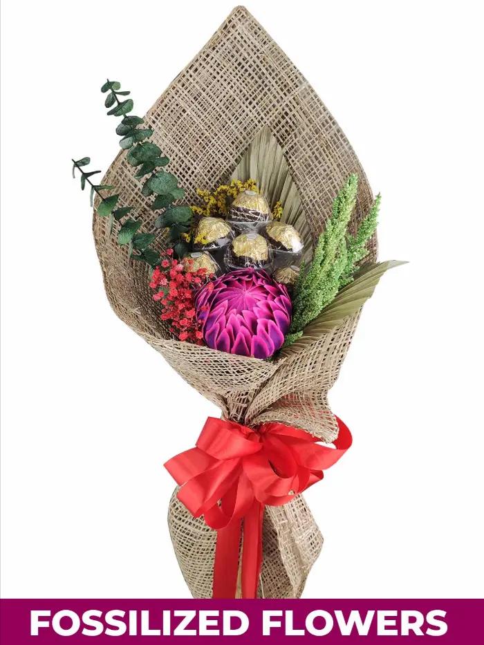 Ferro & One Dried Flower – Preserved Flower Delivery Pampanga