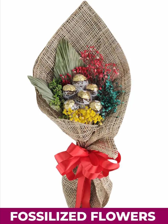 Six Ferro Dried Flower – Preserved Flower Delivery Metro Manila