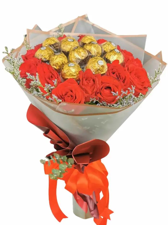 same day chocolates flowers zapote las pinas city