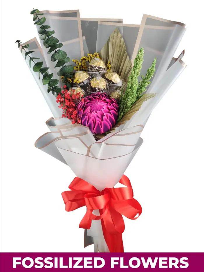 dried flower store caloocan city