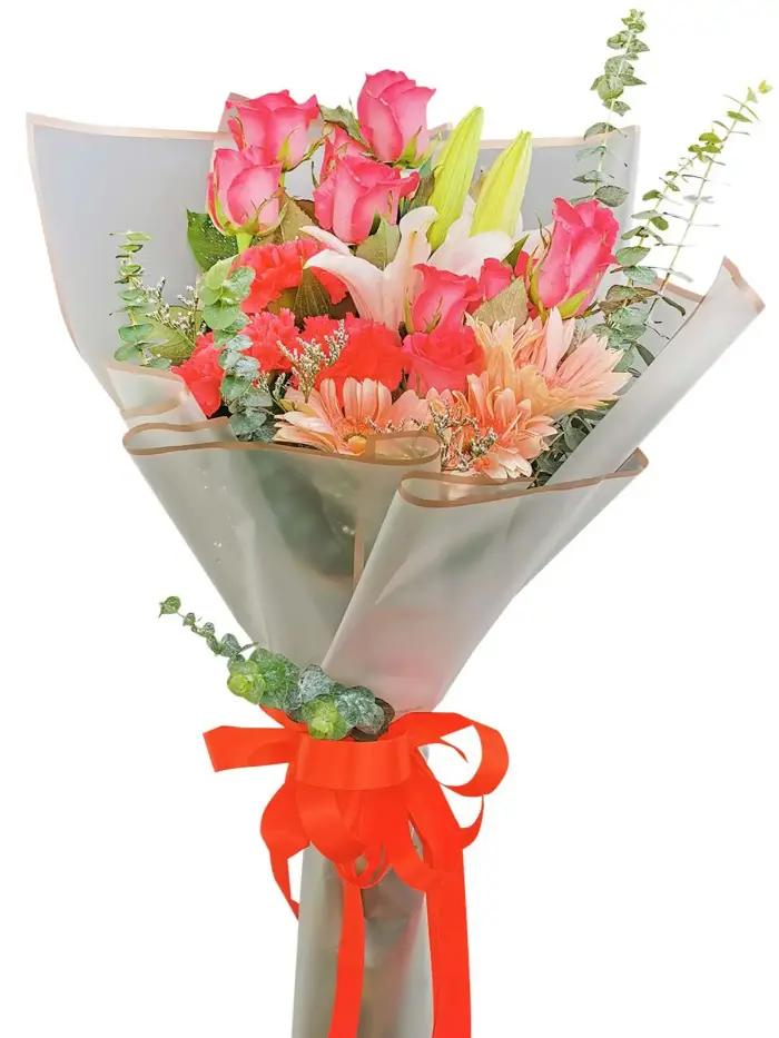 floral flowers near me b f international las pinas city