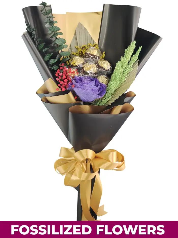 dried flower store elias aldana las pinas city