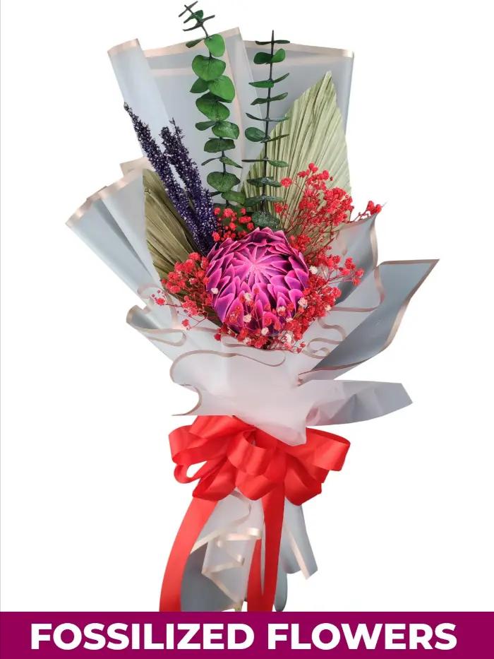 dried flower arrangements pamplona tres las pinas city