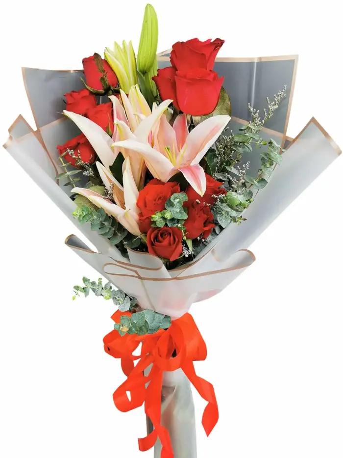 flower bouquets flowers bf homes caloocan caloocan city