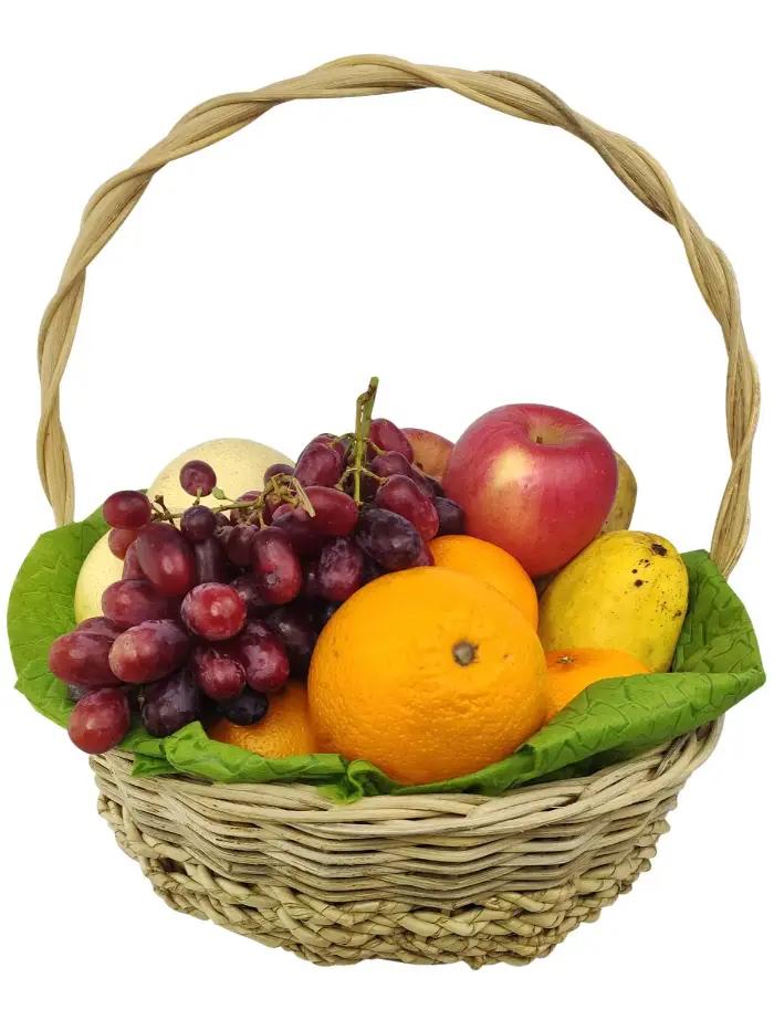 Fruit Basket Same Day Delivery To Mapandan City