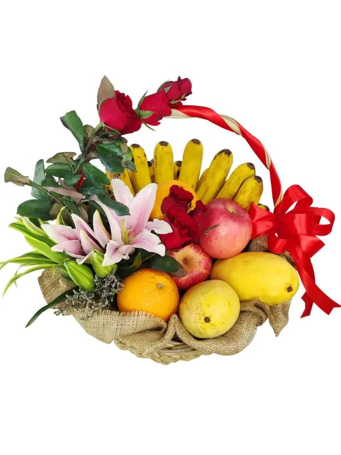 Fruit Basket Same Day Delivery To Rosales City