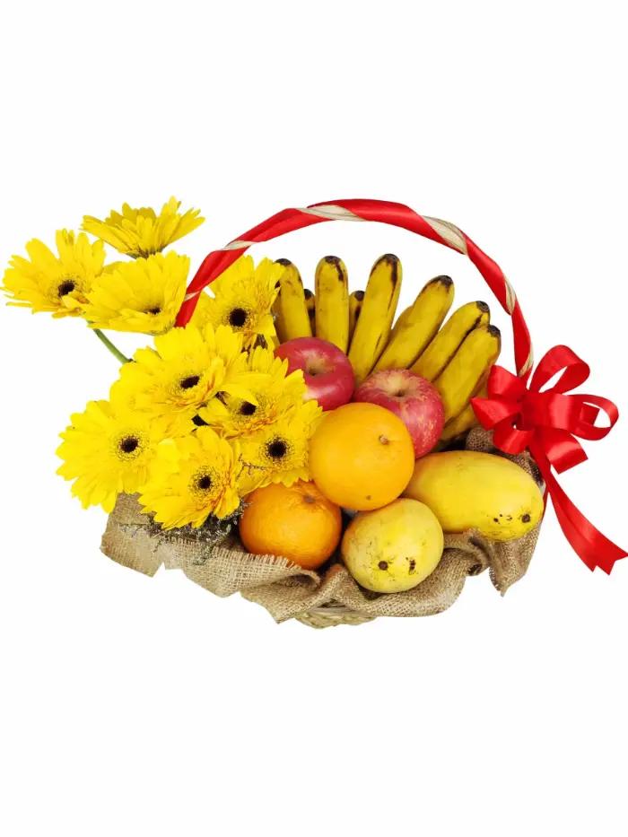 Fruit Basket Same Day Delivery To San Fabian City