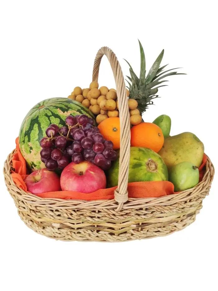 Fruit Basket Same Day Delivery To San Manuel City