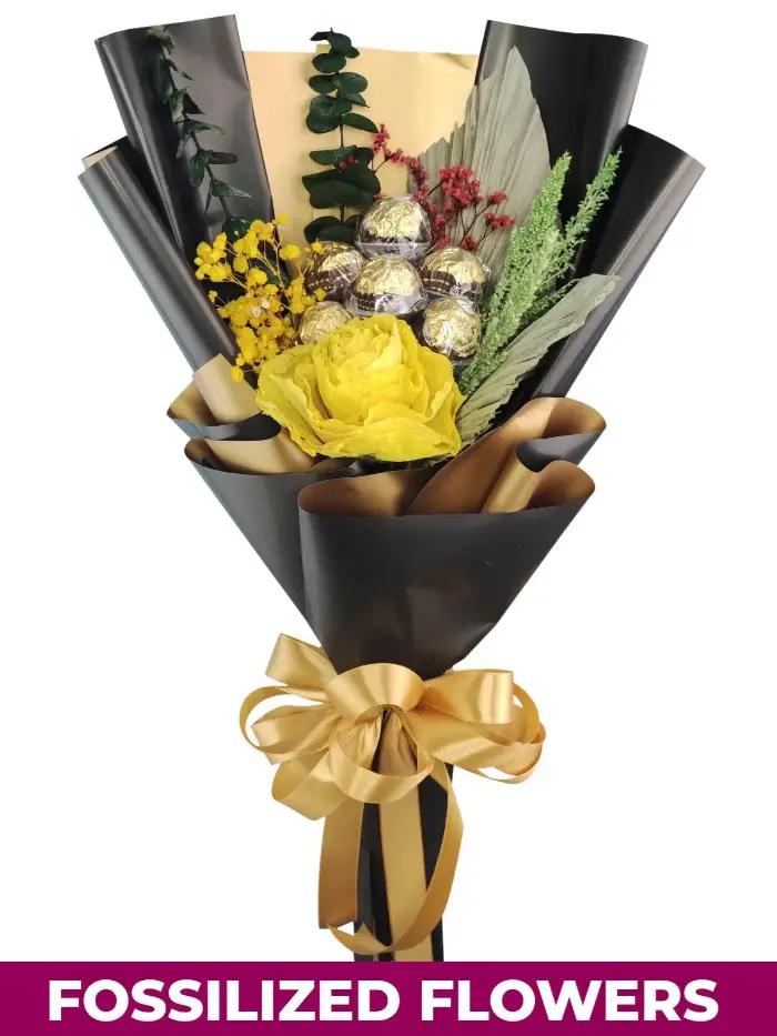 dried flower shop ilaya las pinas city