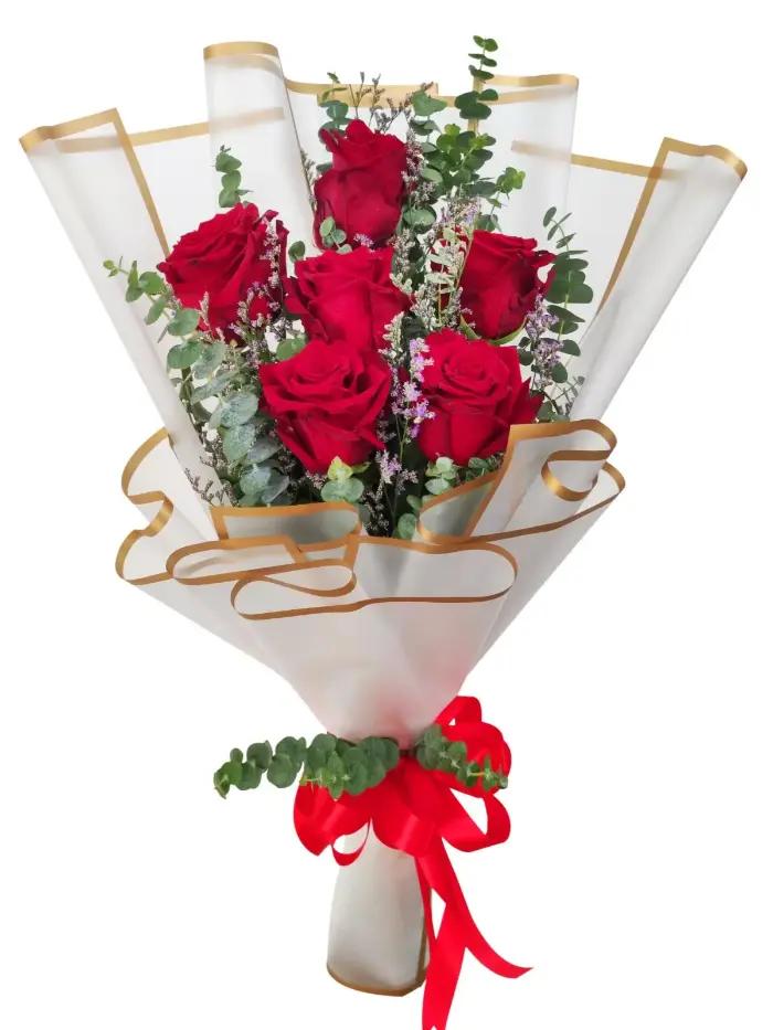ecuadorian rose flower market pinagkaisahan makati city