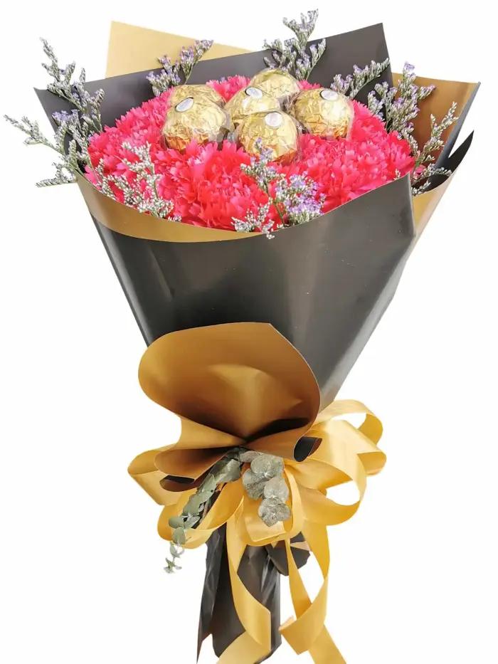 chocolates flower store ilaya las pinas city