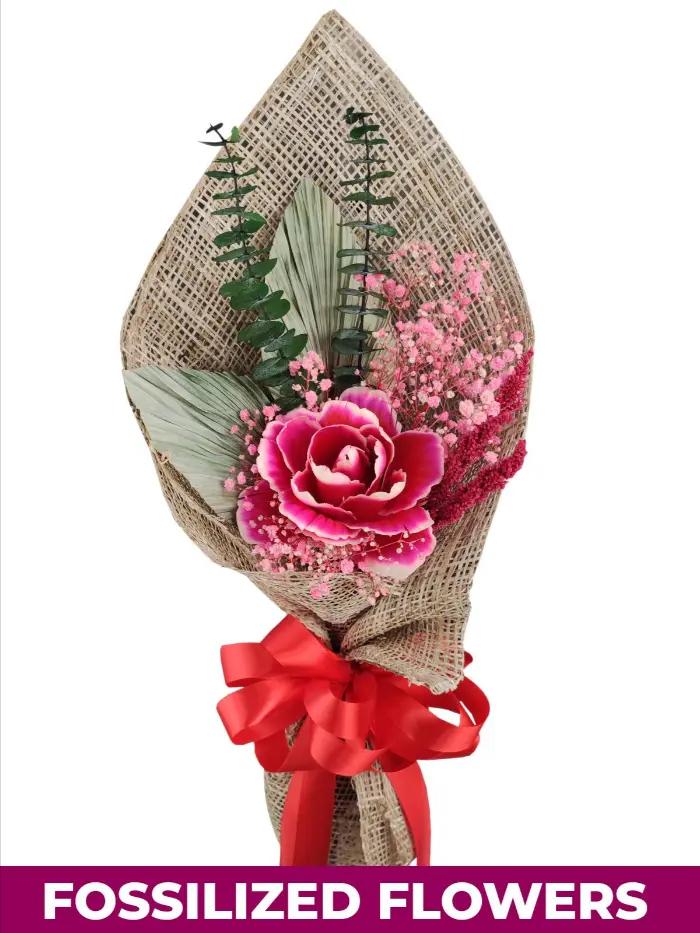 1 Stem Pioni Gift – Preserved Flower Delivery Rizal