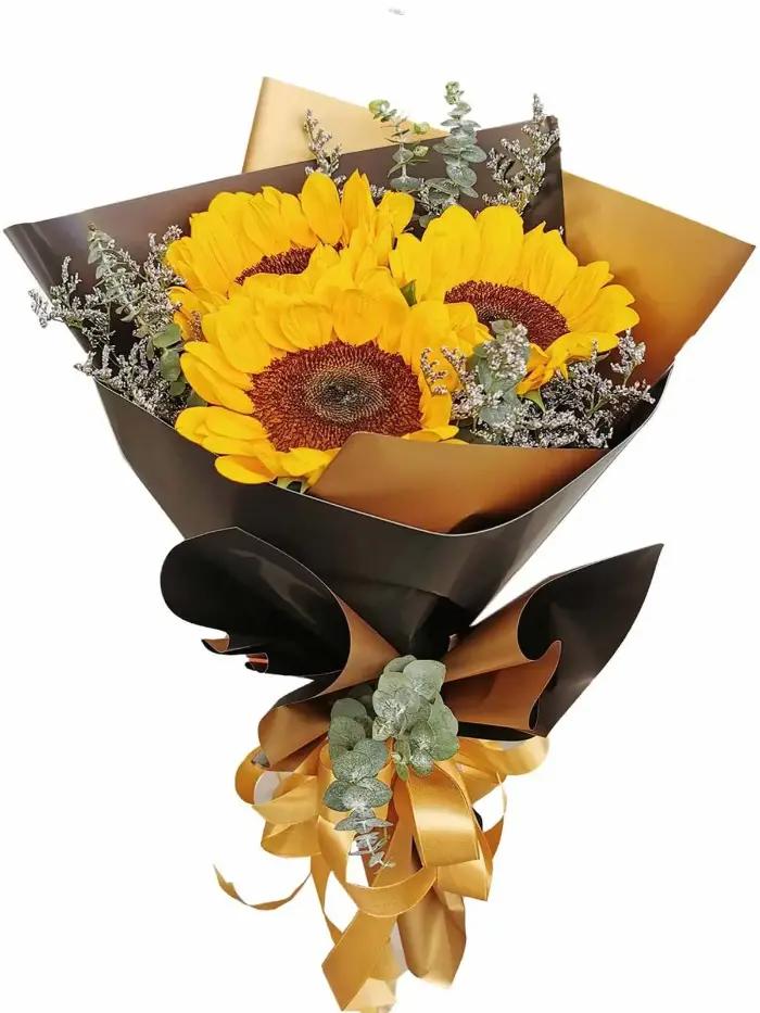 sunflower flower shop caloocan city