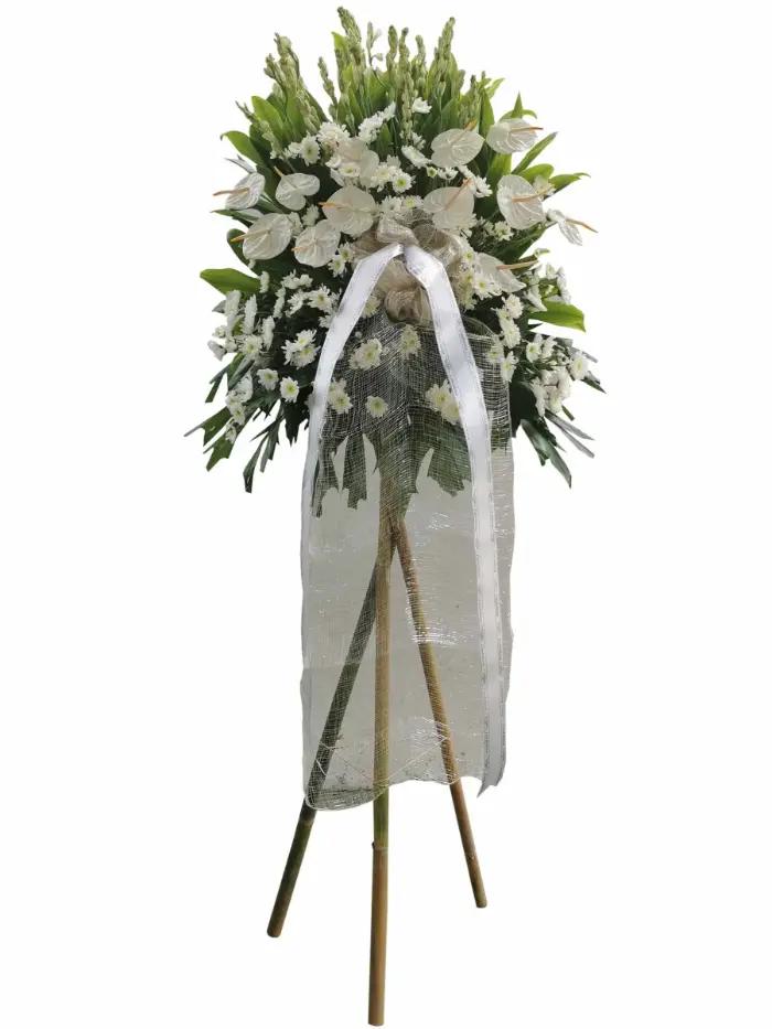 Funeral Flower Arrangements Same Day Delivery To Lucban City