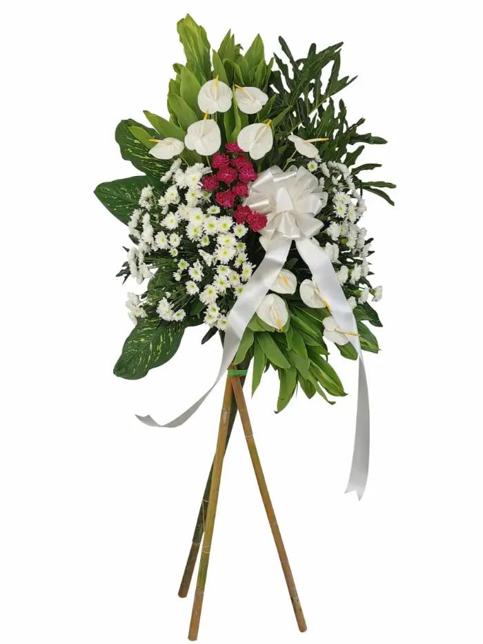 Funeral Flower Arrangements Same Day Delivery To Lucena City