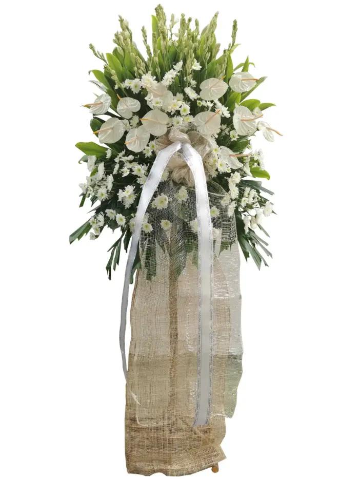 Funeral Flower Arrangements Same Day Delivery To Mulanay City