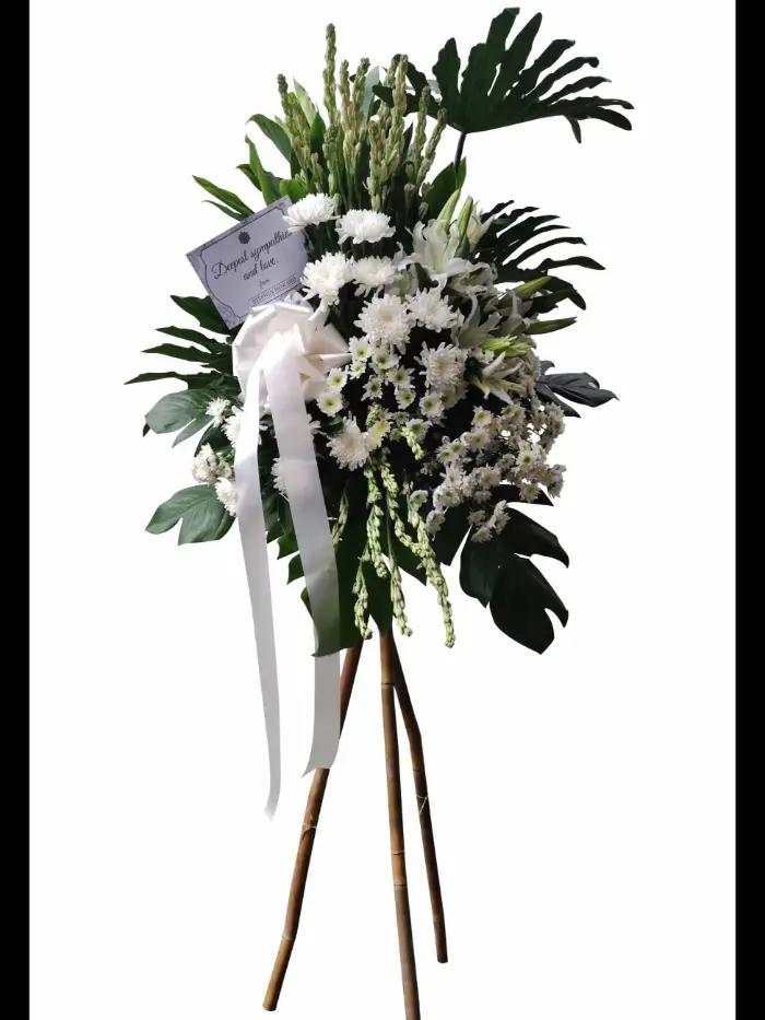 Funeral Flower Arrangements Same Day Delivery To Patnanungan City
