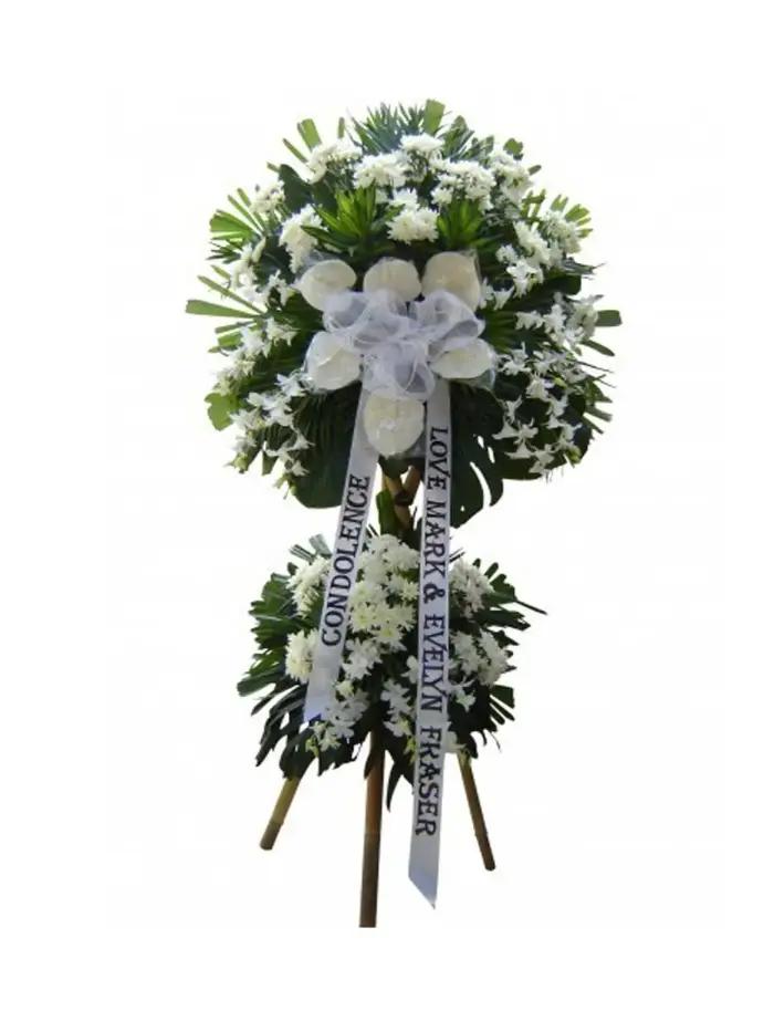 Funeral Flower Arrangements Same Day Delivery To Polillo City