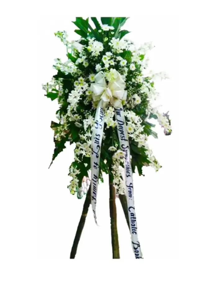 Funeral Flower Arrangements Same Day Delivery To San Francisco City