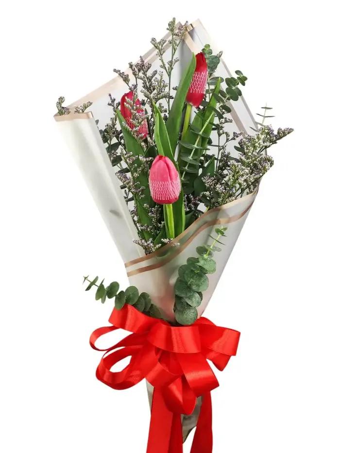 tulip flower store ilaya las pinas city