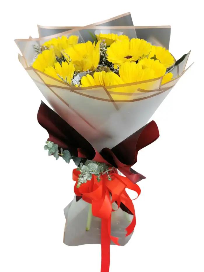 gerbera flower delivery pamplona tres las pinas city