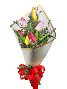 tulip flower shop near zapote las pinas city