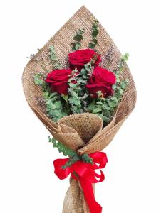 Imported Rose Flower Arrangements Same Day Delivery To Candaba City