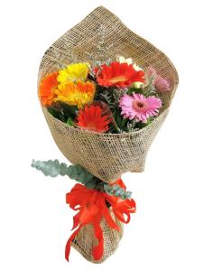 Gerbera Flower Arrangements Same Day Delivery To San Jose City