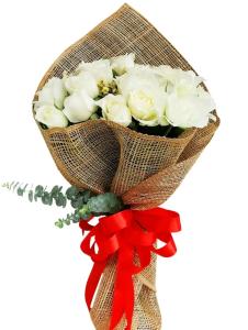 Affordable Rose Flower Arrangements Luba City