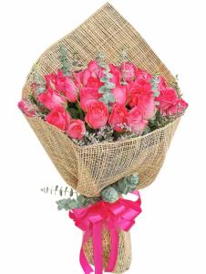 Same Day Rose Flower Delivery Guinobatan City