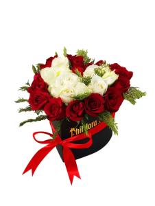 Same Day Rose Flower Delivery Daet City