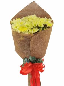 Friendly Malaysian Mums Flower Arrangements Same Day Delivery To Vinzons City
