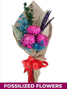 Dried Flowers Bouquet Same Day Delivery Bacnotan City