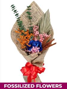 Dried Flowers Bouquet Same Day Delivery Sipocot City