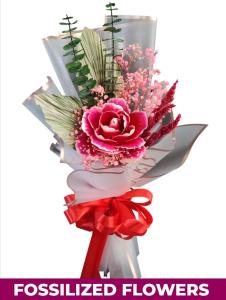 Dried Flowers Bouquet Same Day Delivery Mallig City